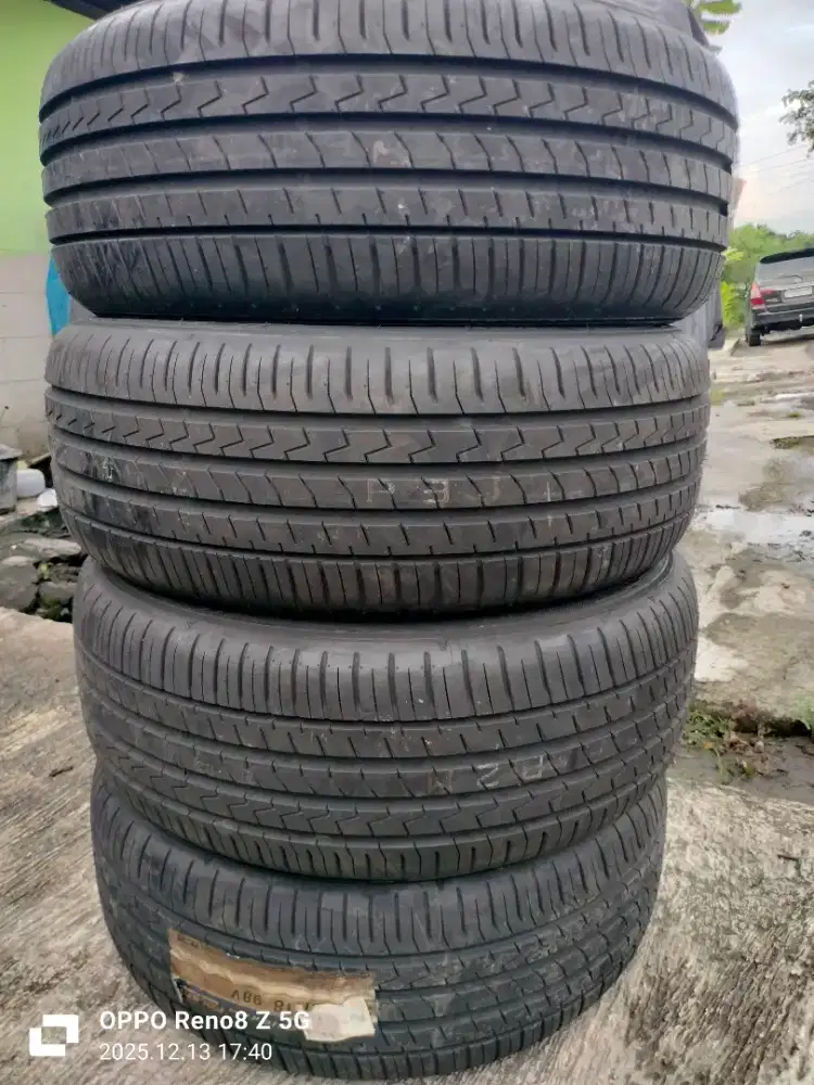 Jual ban baru mrek falken ziex ze310 ukuran 225 55 R18 4pcs