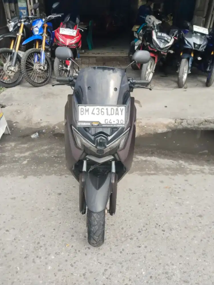 Dijual cepat Yamaha N max Neo turbo tahun 2025