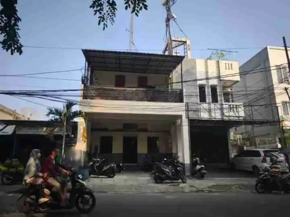 Di jual cepat Ruko di Jalan Utama di Duren Sawit Jakarta Timur