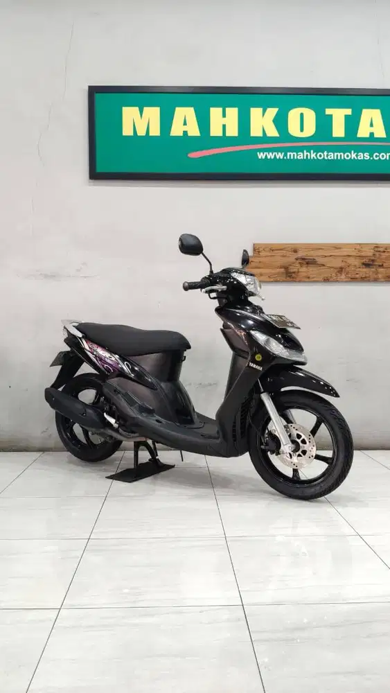 Mio sporty 2011 tangan pertama barang simapanan mulus terawat
