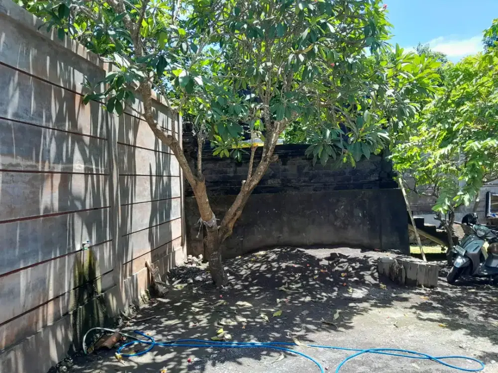 DIJUAL 3 BIDANG TANAH & BANGUNAN – KABUPATEN GIANYAR