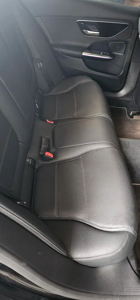 Mercedes-Benz C200 2022 Hybrid