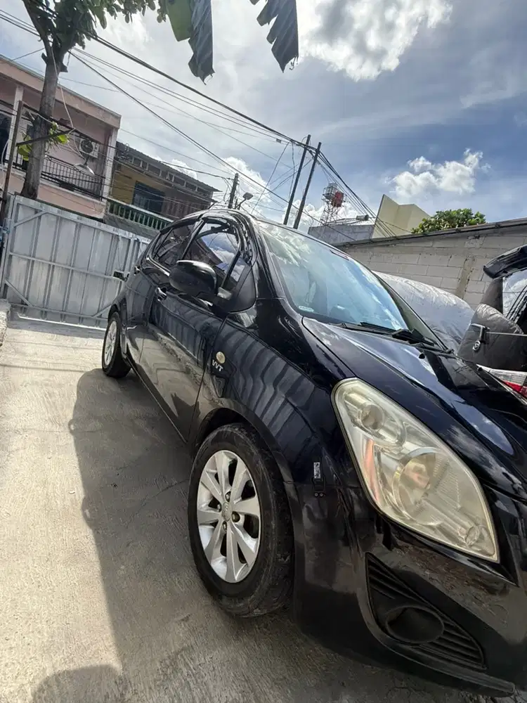 Suzuki Splash 2014 Bensin