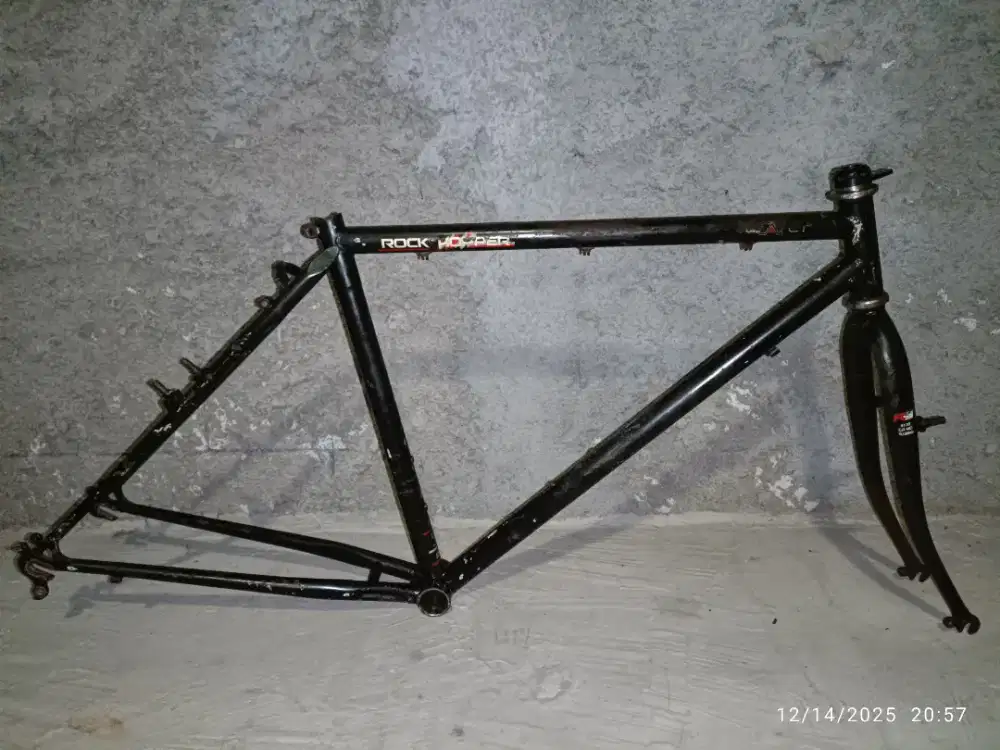 Frameset federal tomcat rockhopper ct trimoly