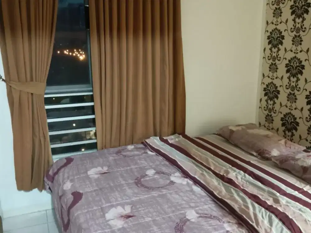 Apartment East Coast Residence 2BR, CAKEP POLLL