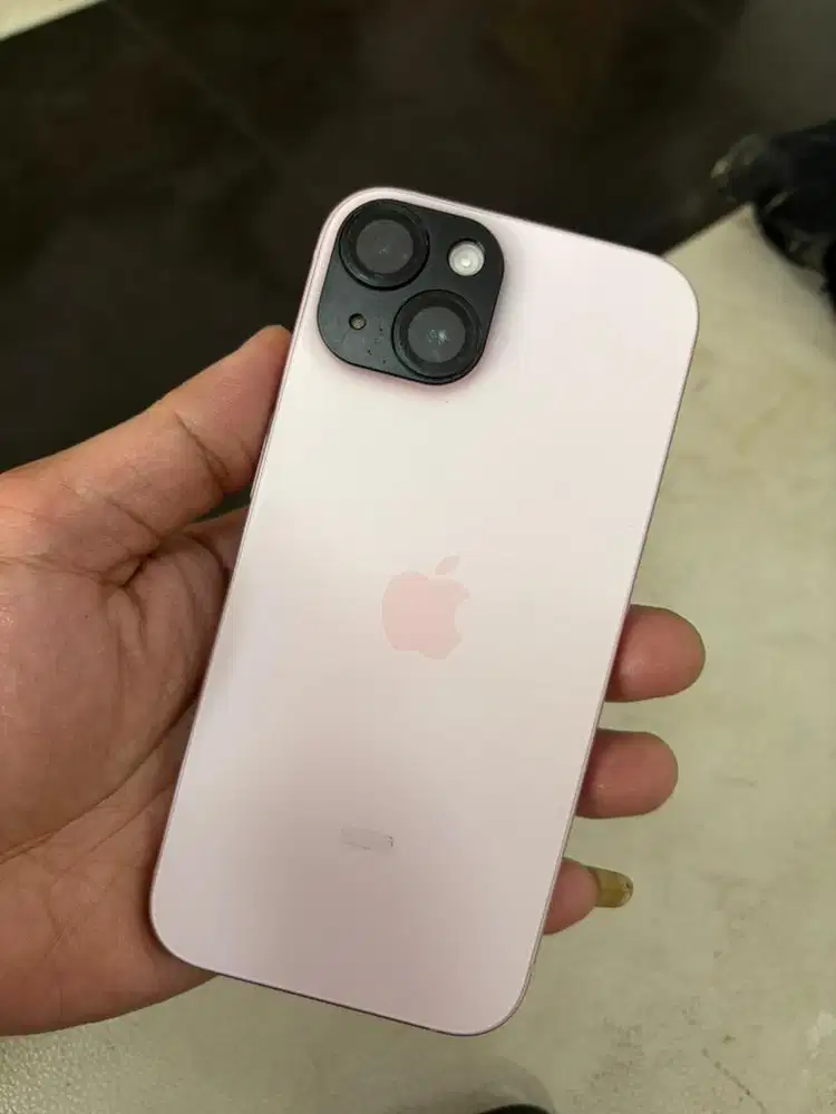 iPhone 15 128 Pink iBox like new