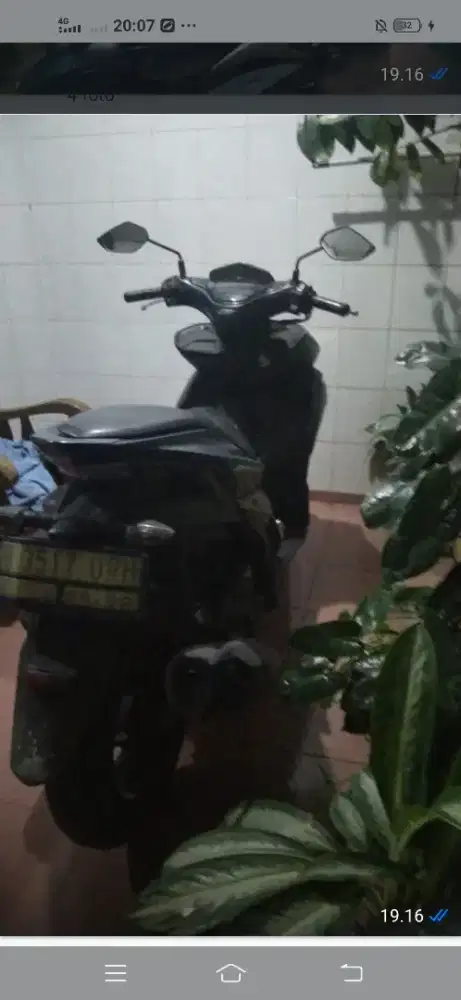 Areox seken masih bagus