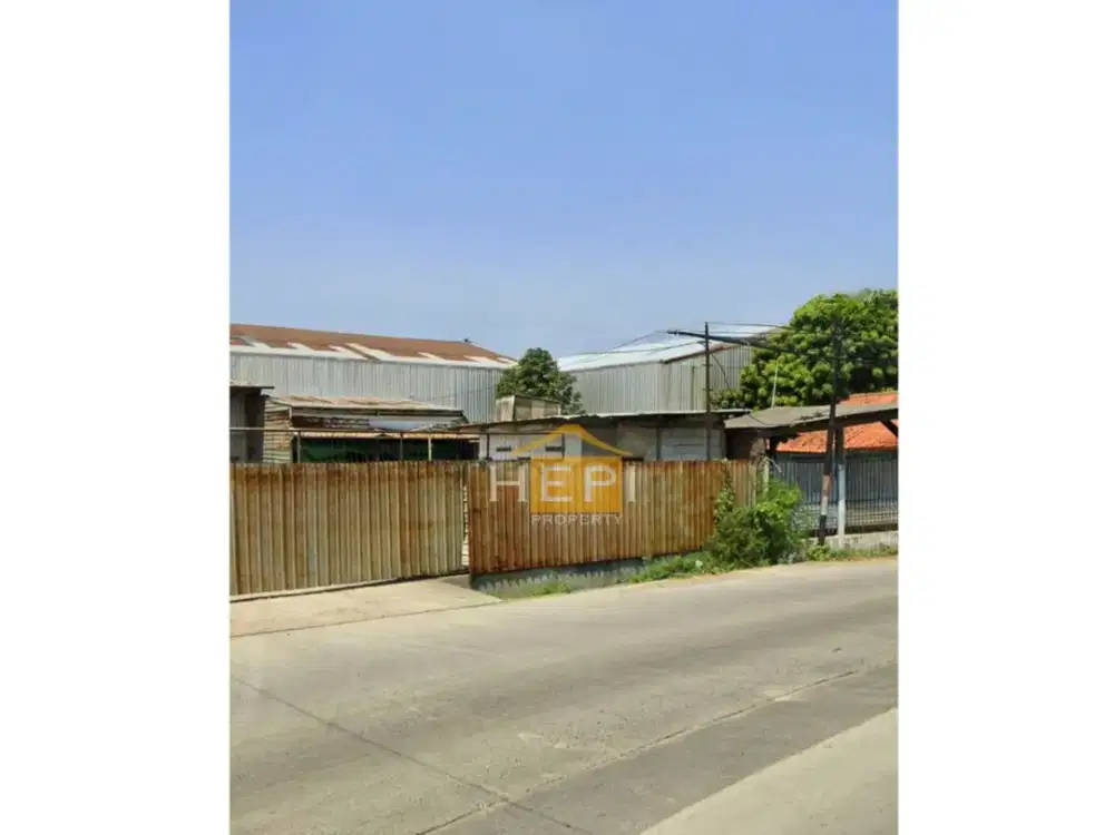 Dijual Gudang di Woltermonginsidi Semarang