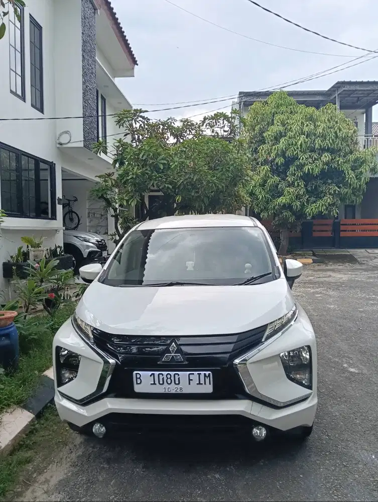 DiJual Xpander exceed 2018