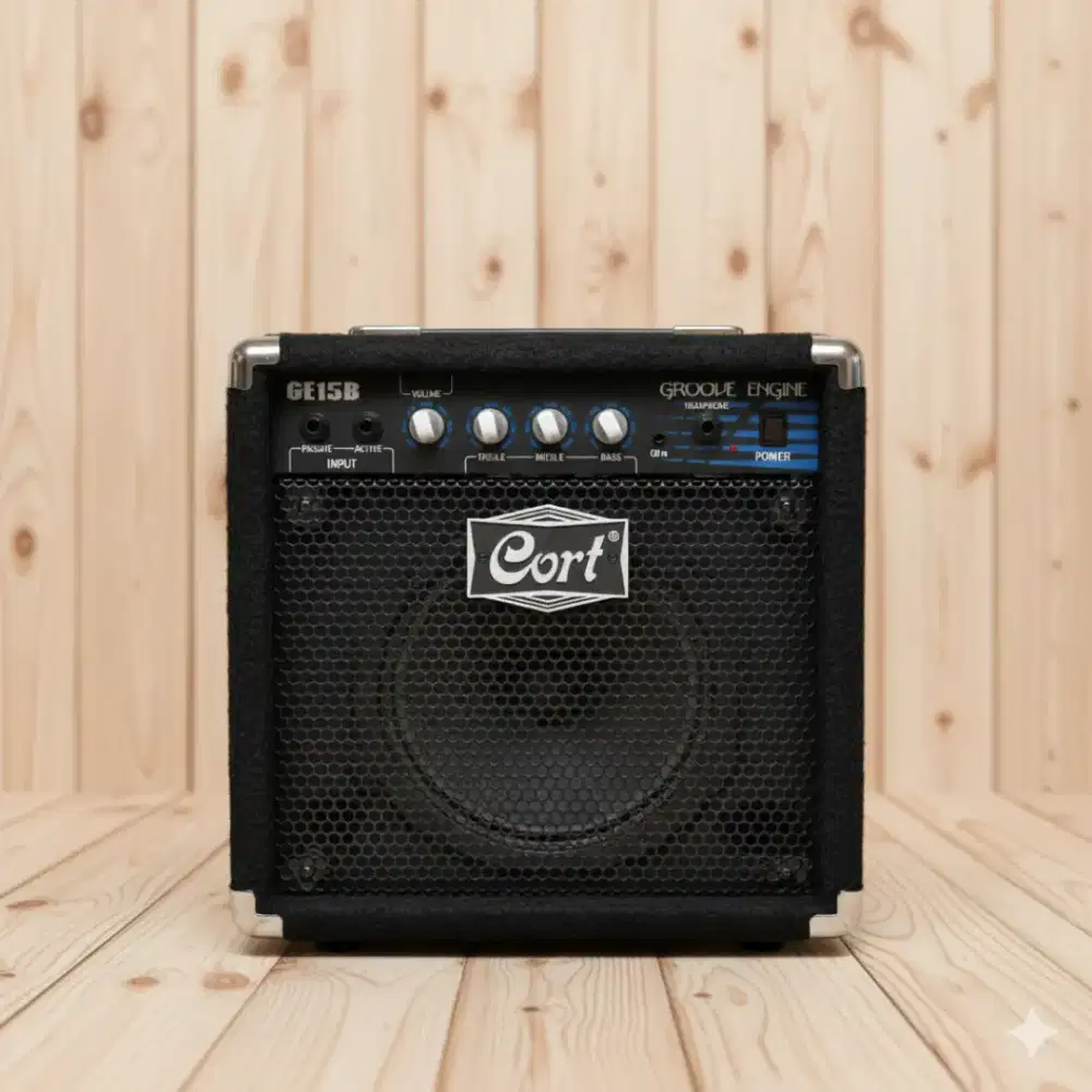 Amplifier Cort GE15B