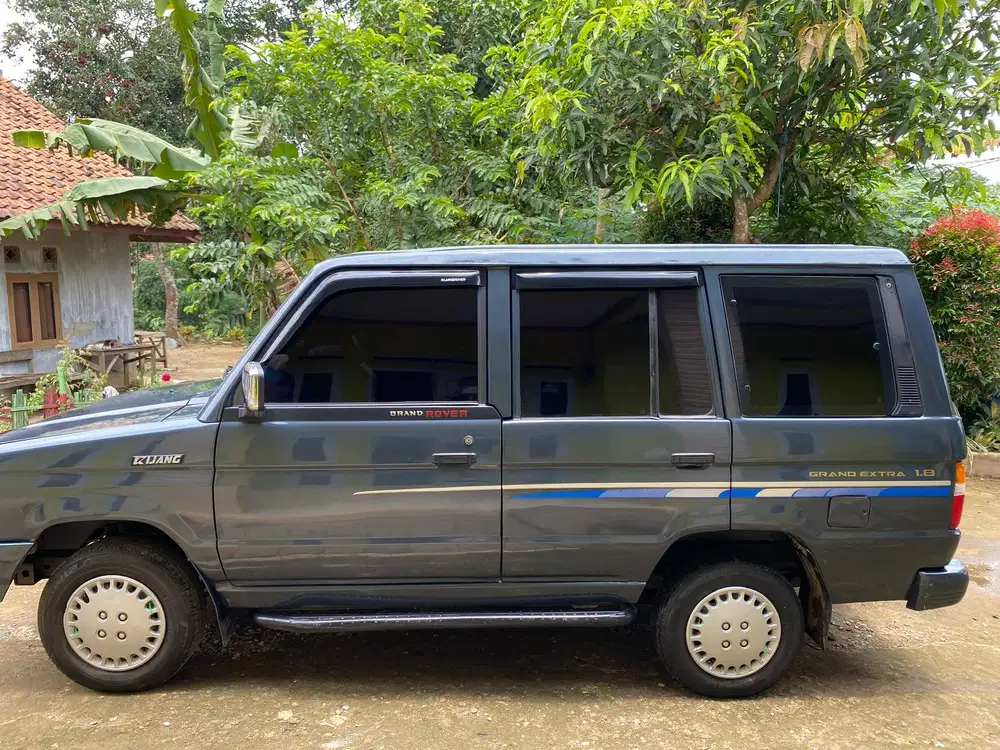 Toyota Kijang 1991 Bensin