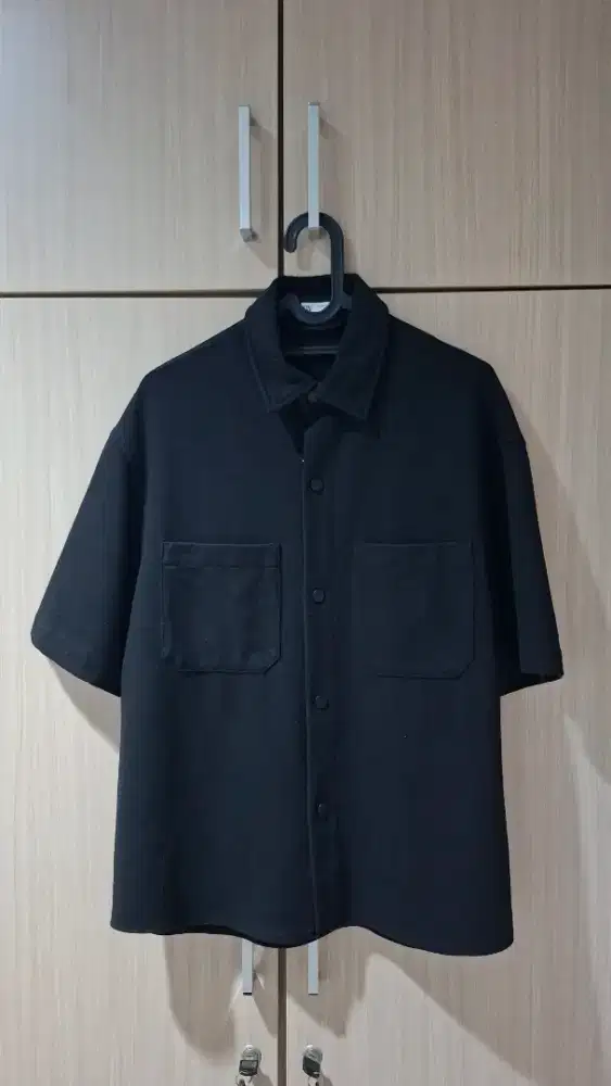 zara shirt oversize original 100%