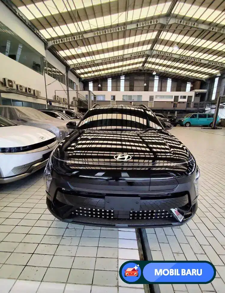 [Mobil Baru] Promo Akhir Tahun Hyundai Kona Listrik