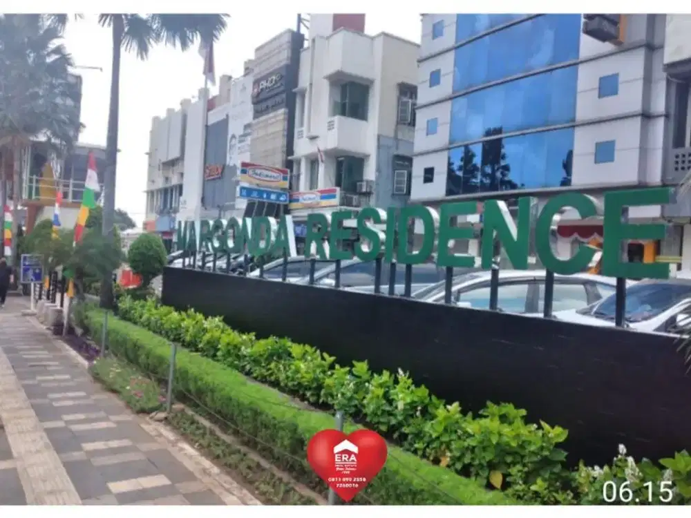 Apartemen Studio di Margonda Residence 2, Depok, Jawa Barat