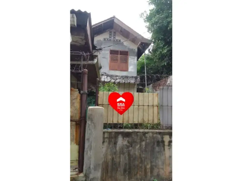 Rumah Hitung Tanah di Karang Tengah Ciledug Tangerang