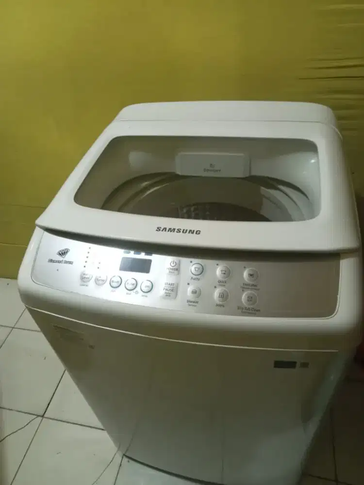 Mesin cuci samsung