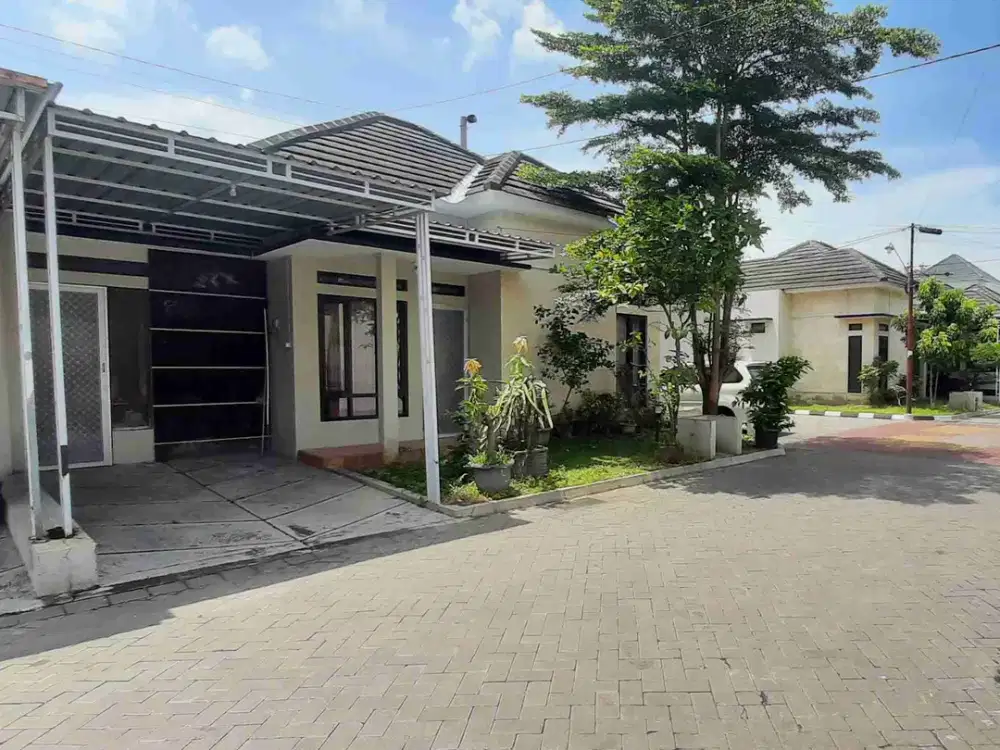 Desewakan nego dekat Al Aqso Gentan nyaman cluster lega.