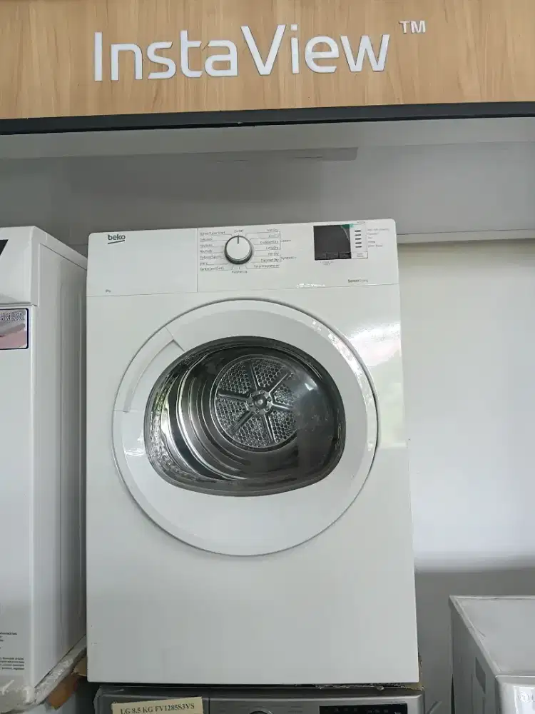 Dryer beko konversi kapasitas 8kg