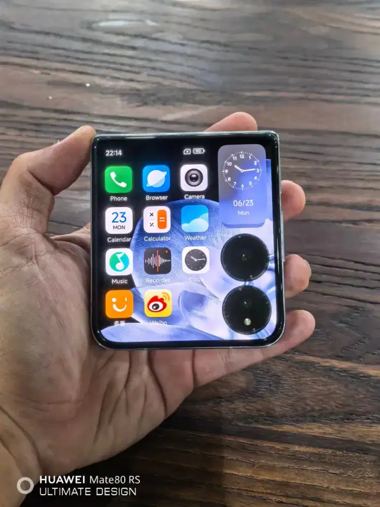 Xiaomi mix flip