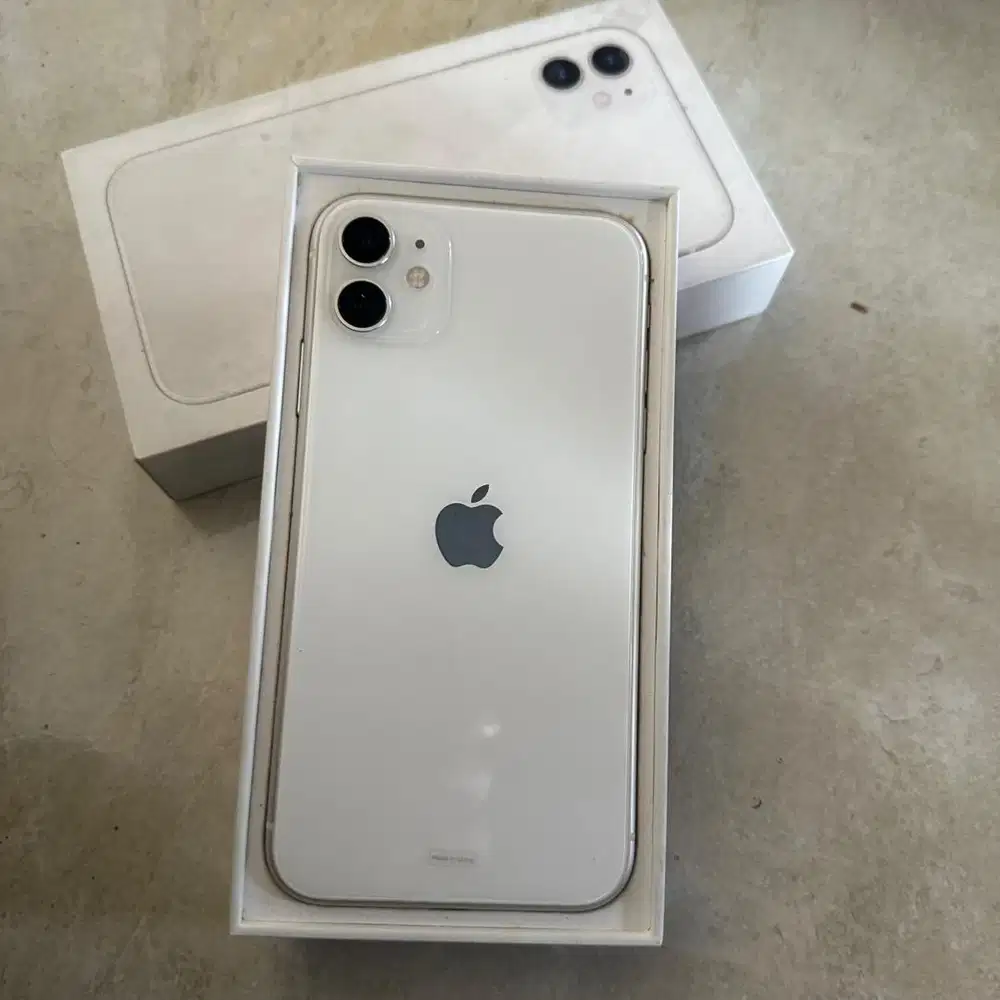 Iphone 11 64gb ibox mulus 99%