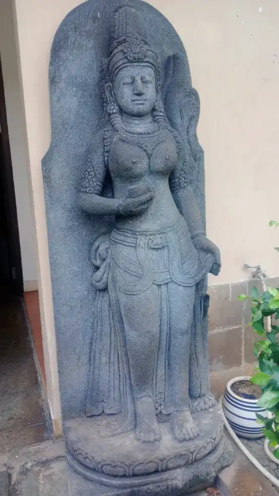 Jual patung pahatan batu