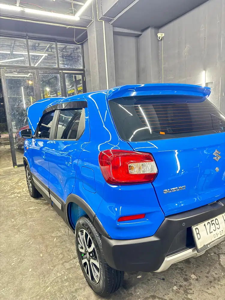 Suzuki S-Presso 2022 Bensin