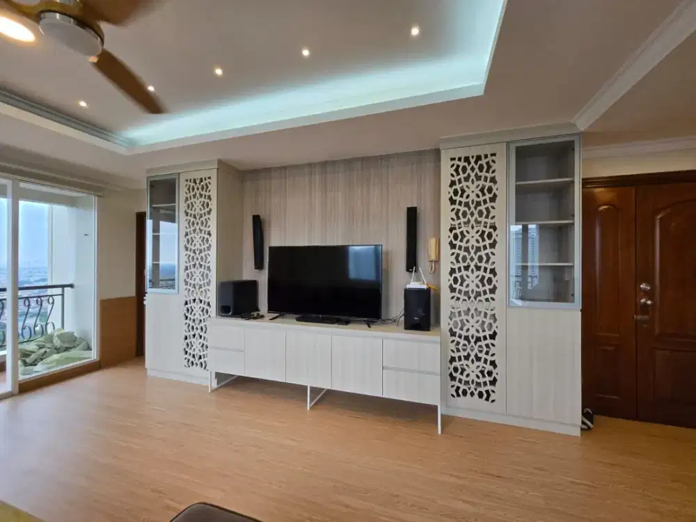 Dijual Unit Apartemen Di Mediterania Lagoon Residences Kemayoran