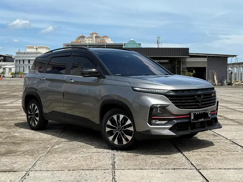 Wuling Almaz RS 2021 7 Seater