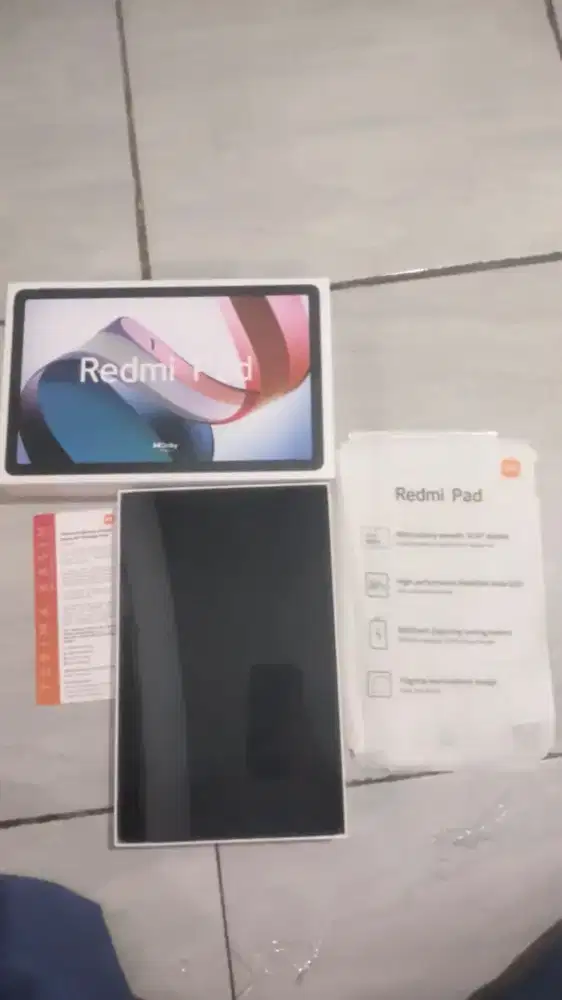 Redmi pad 1. 6/128. Wifi