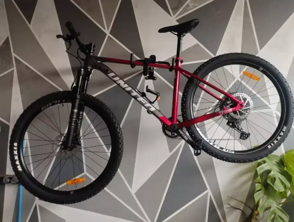 Sepeda united clovis 5.10