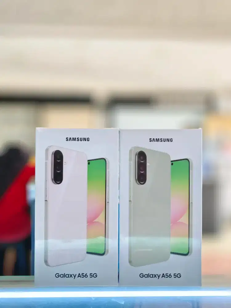 Samsung A56 5G 8/256 (baru)