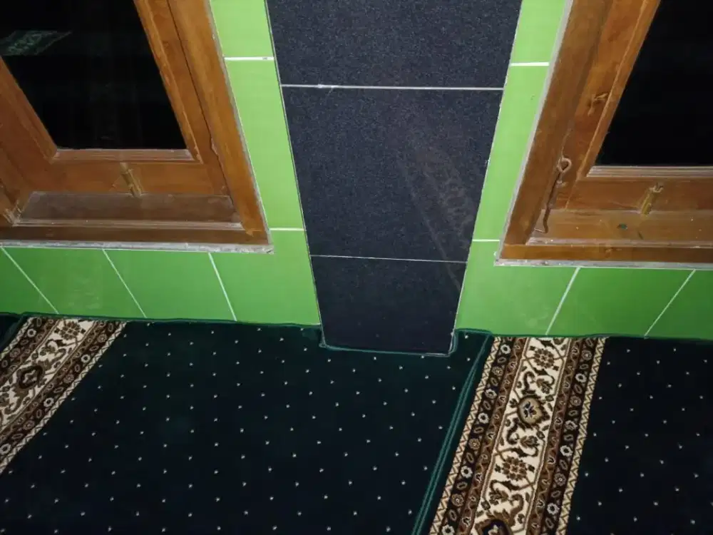 Karpet Masjid Lokal