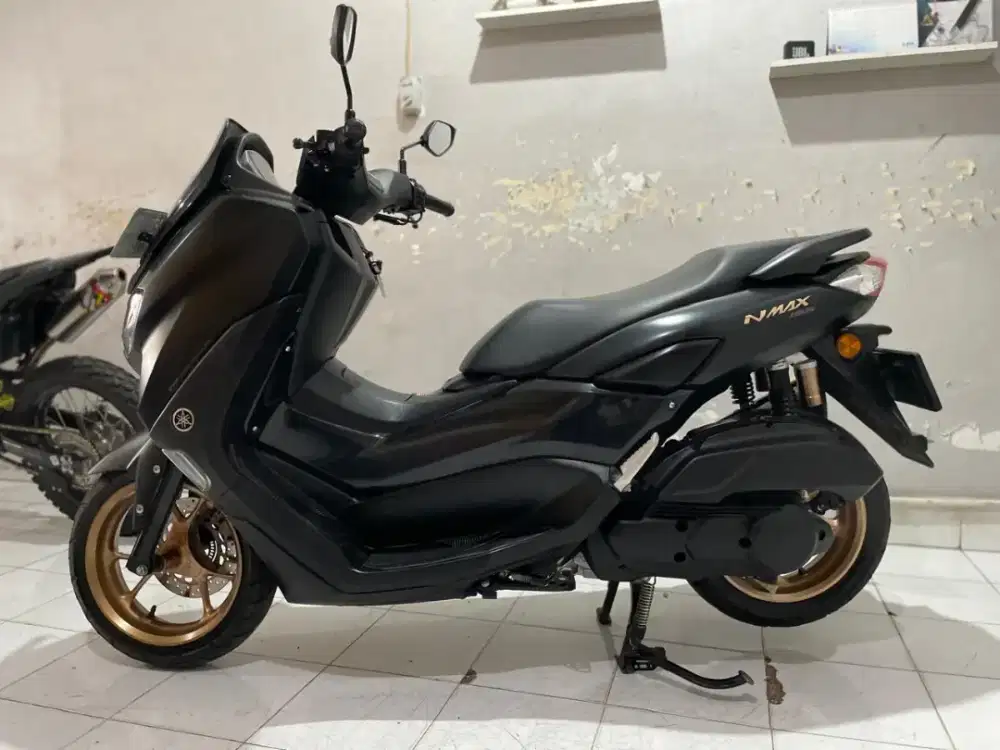 Nmax kunci 2024 DP 4 jt