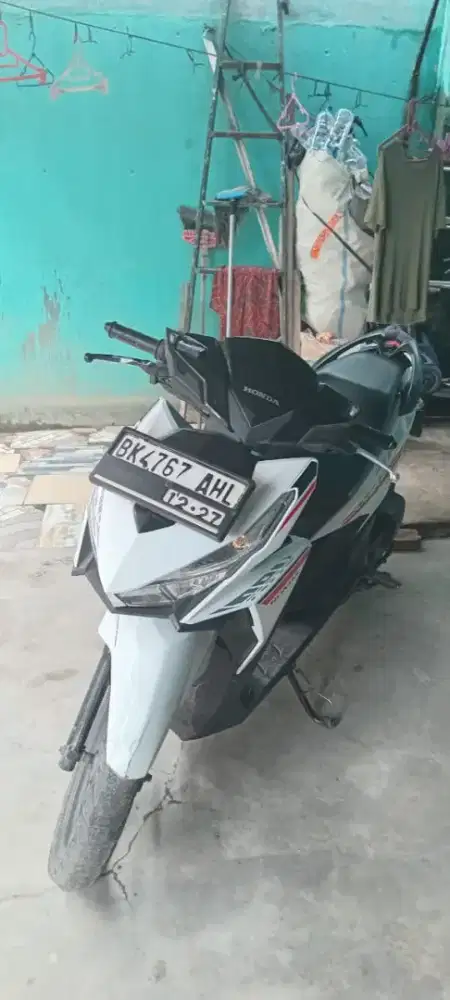 Honda vario tahun 2017