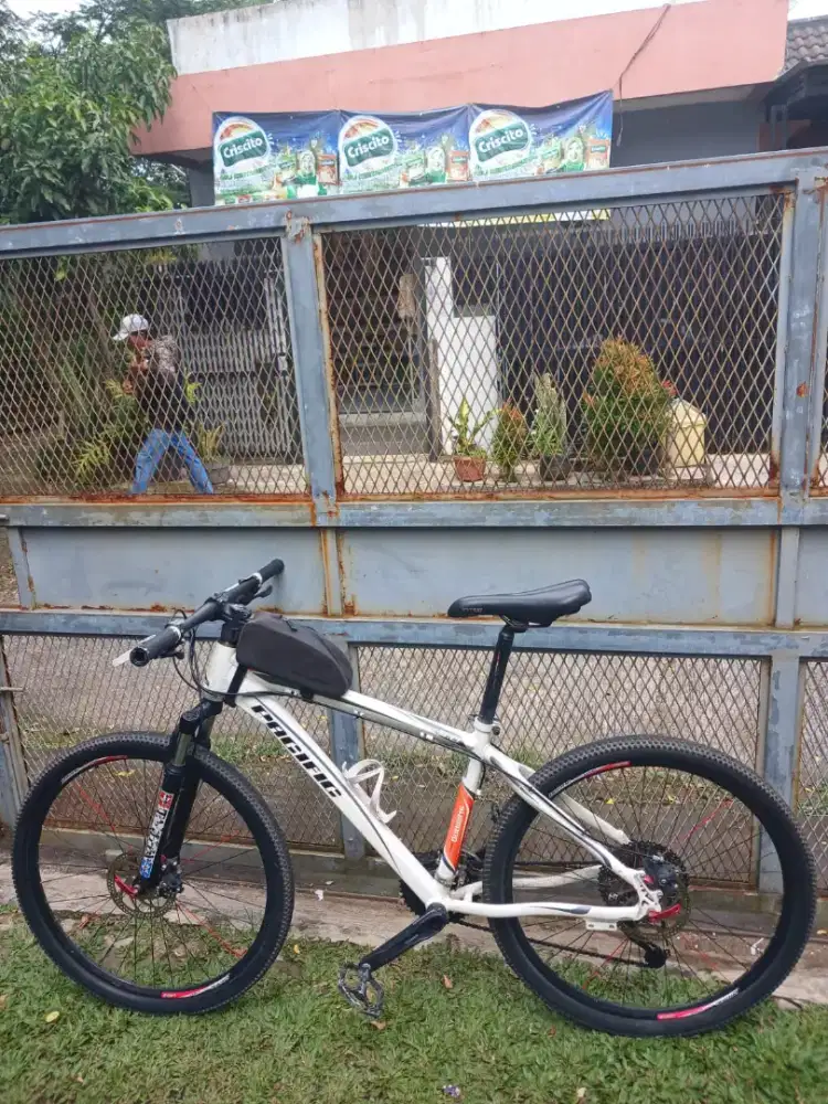Sepeda MTB Pacific