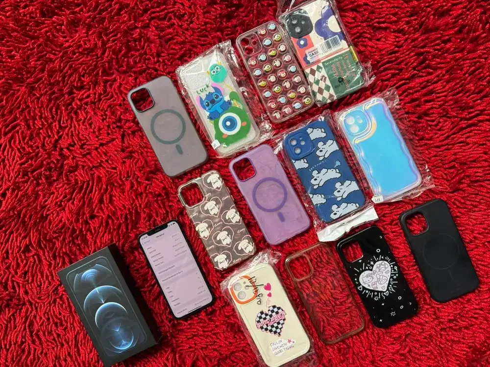 iphone 12 Pro 256gb iBox