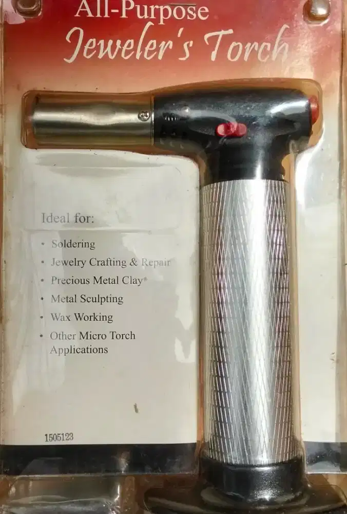 Kompor gas torching portable