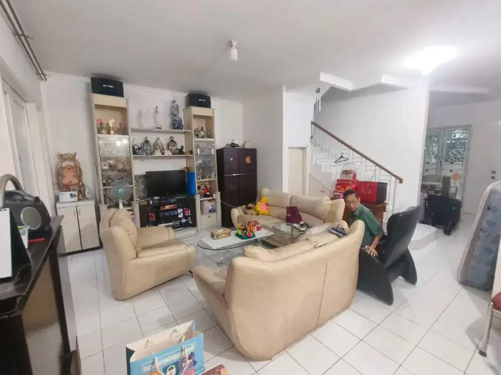 Dijual Cepat Rumah Di Pantai Indah Kapuk Grisenda