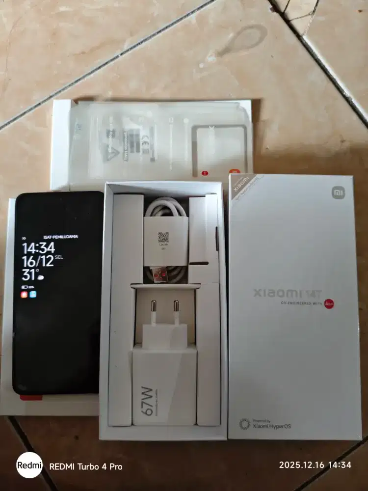 Xiaomi 14T 12/512 Titan Black