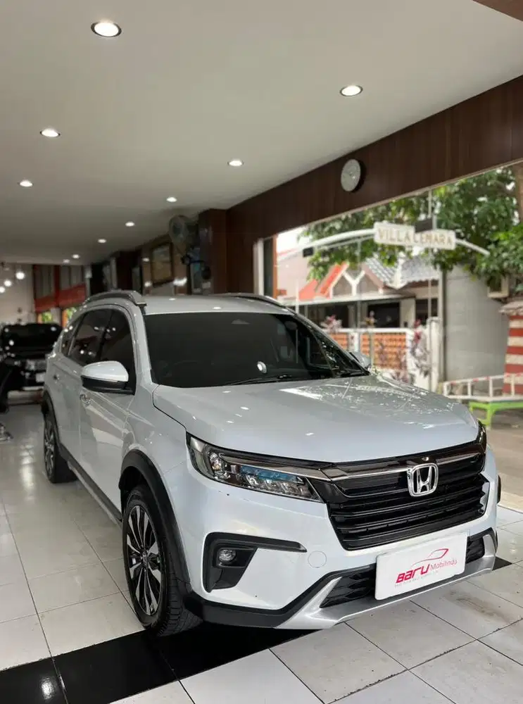 Honda BRV 2022 AT 1.5cc Prestige Sensing Tgn 1 Low KM Ful Ori Like New