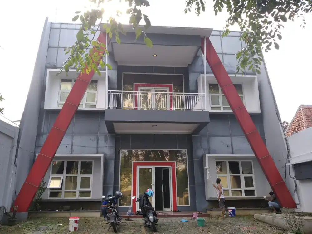 Ruko siap pakai, cocok usaha dan kantor daerah Candisari Semarang selatan - 7832