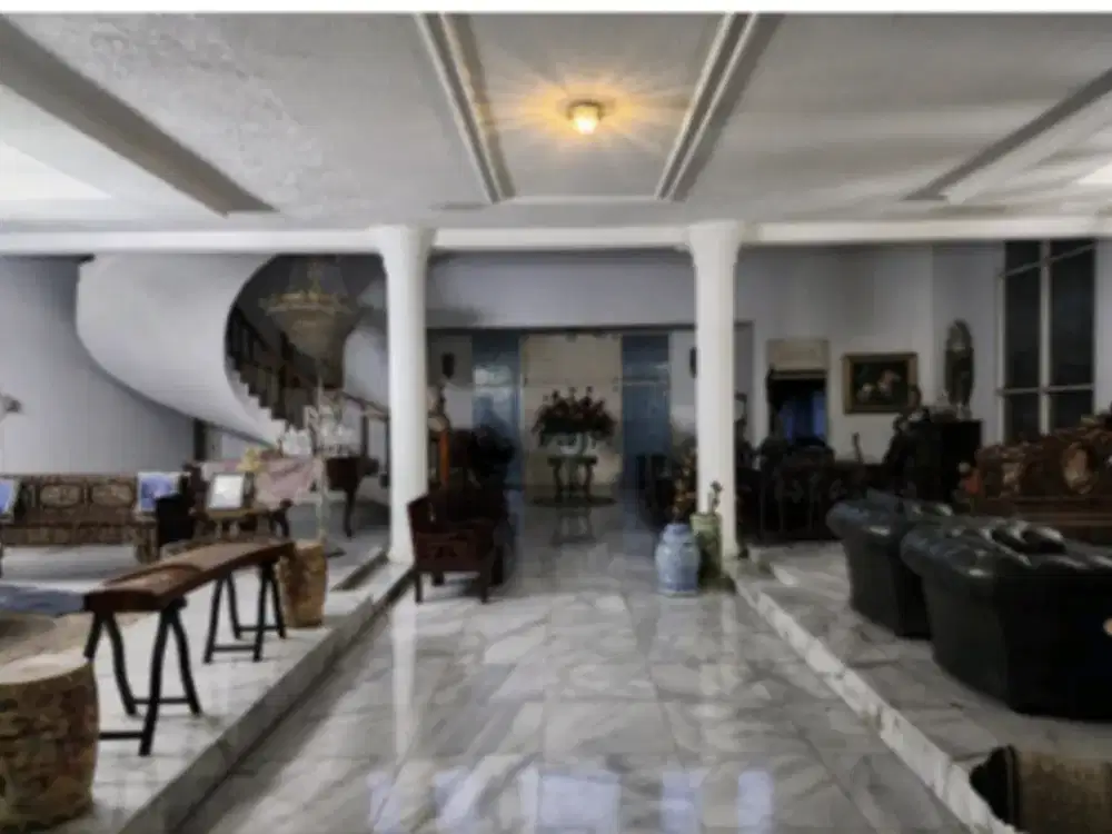 DIJUAL CEPAT RUMAH MEWAH DIKAWASAN CILANDAK JAKARTA SELATAN