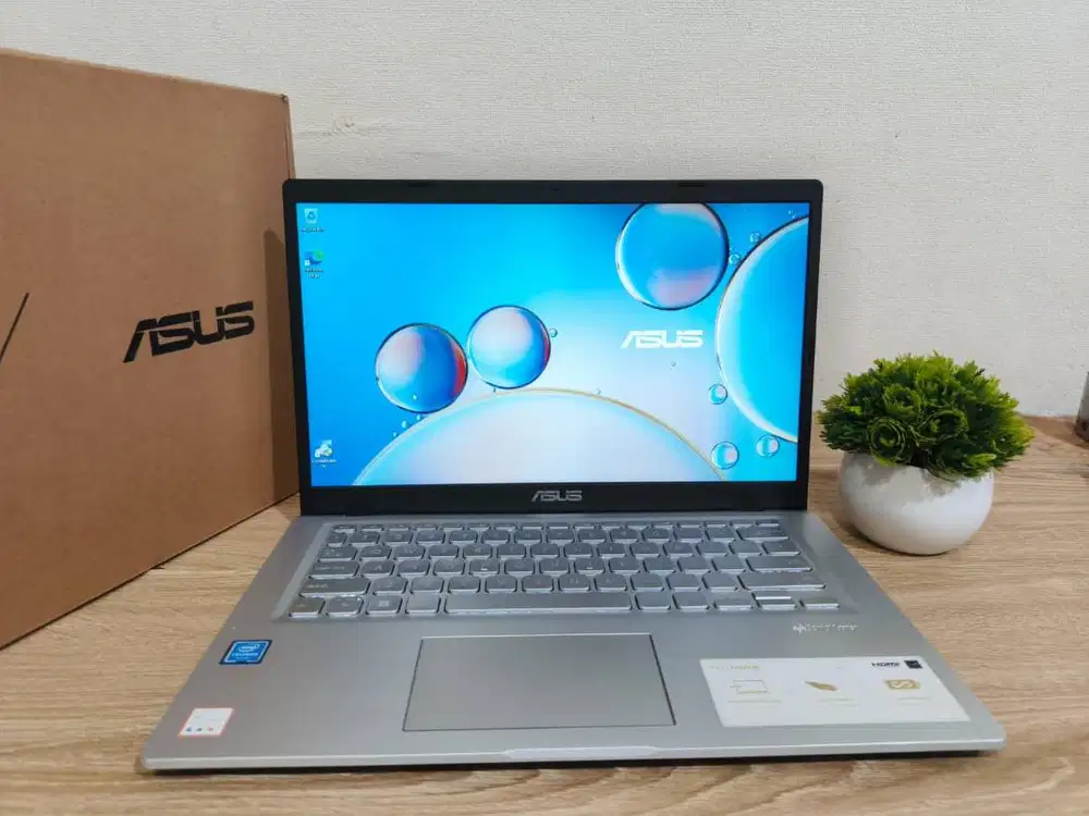 LAPTOP ASUS VIVOBOOK A416M SECOND LIKE NEW READY TO USE