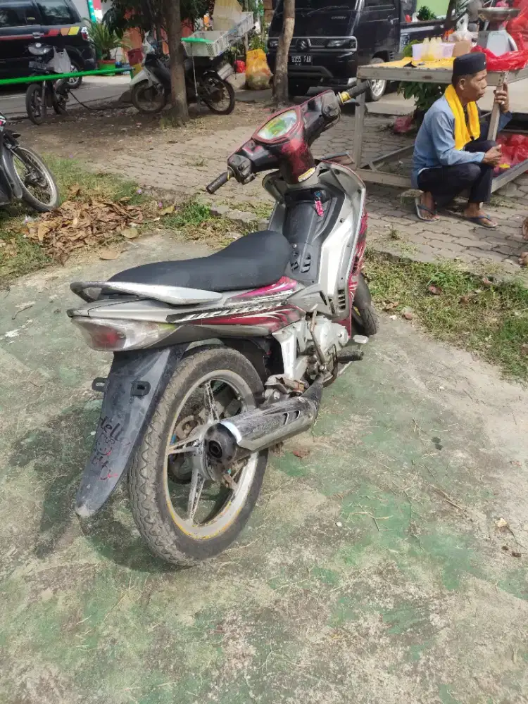 Dijual  yamaha Jupiter mx 2007