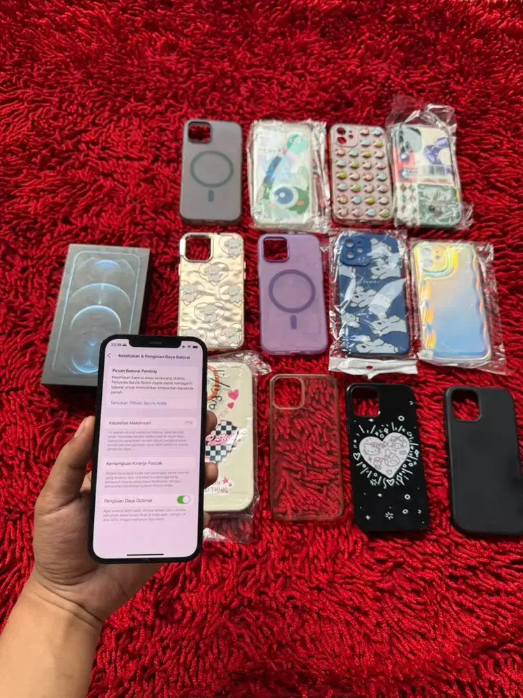 iphone 12 Pro 256gb iBox