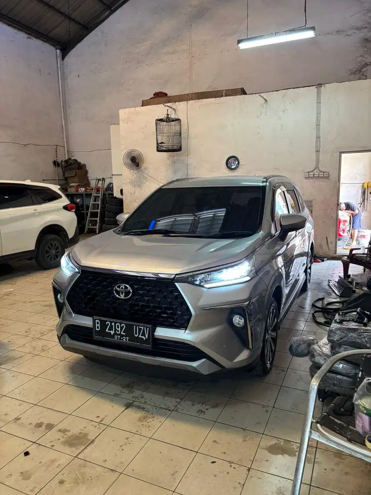 TOYOTA TYPE NEW VELOS 2022