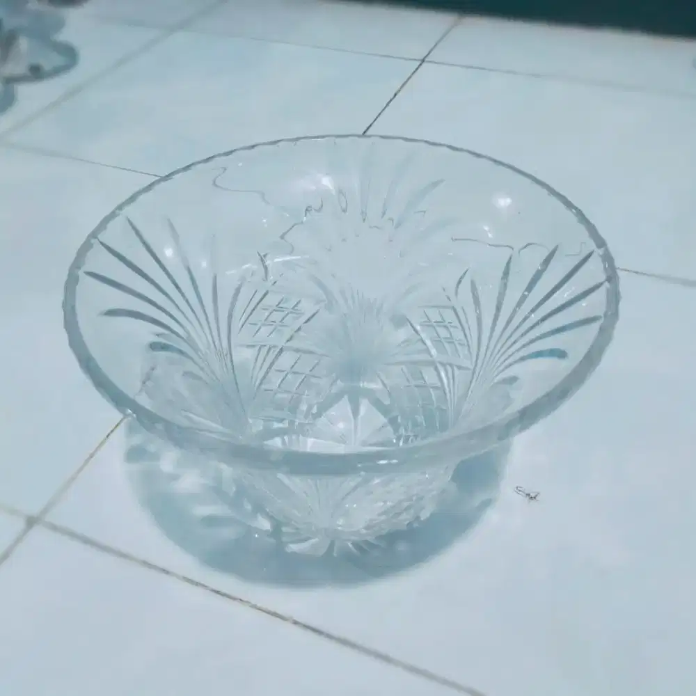 Jual aneka chrystal bohemia