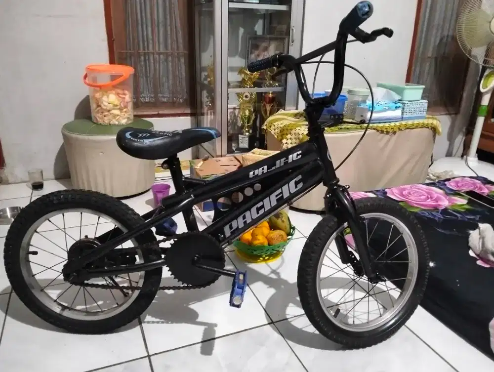 Jual Sepeda bekas UK 16 siap pakai Cijantung Jakarta Timur