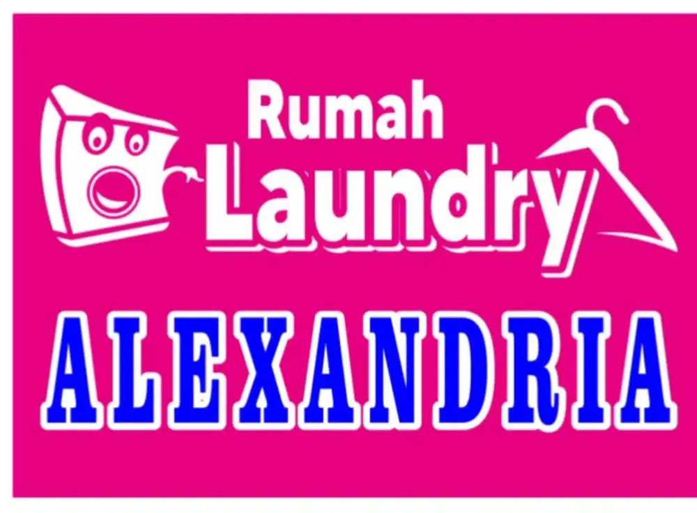 Rumah Laundry Alexandria
