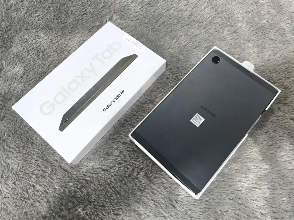 Samsung Tab A9 wifi mulus garansi resmi